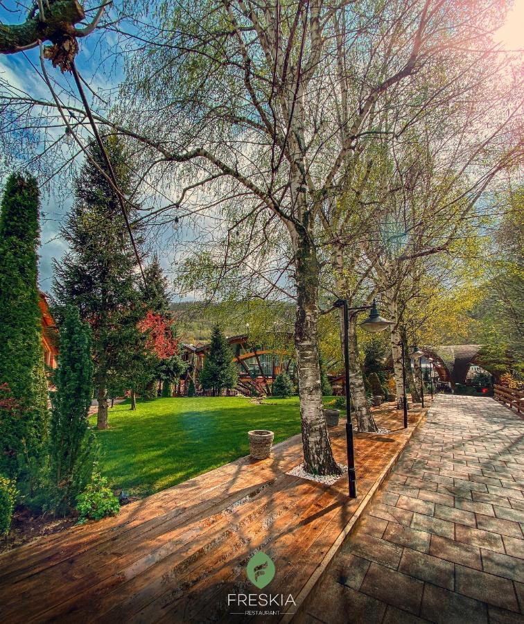 Freskia Resort Ferizaj Kültér fotó