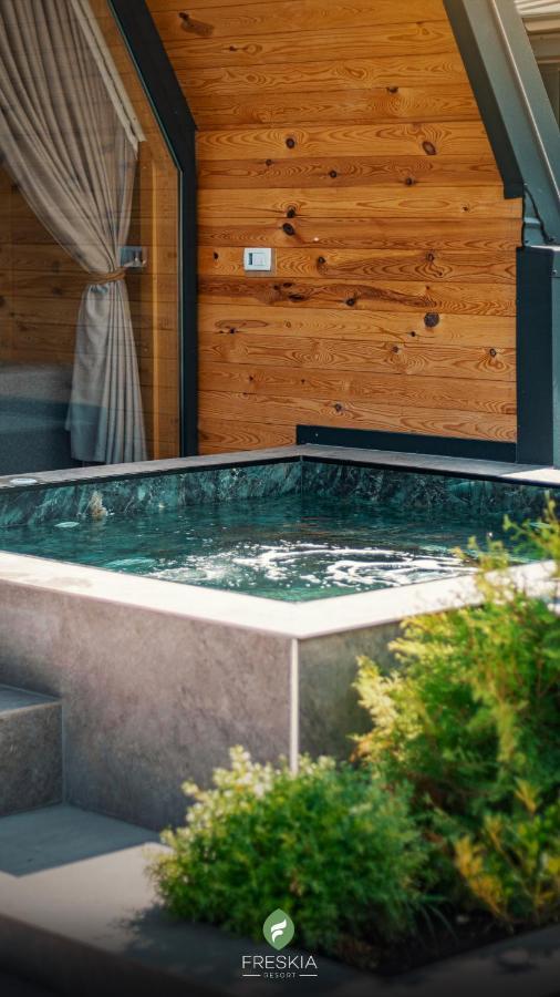 Freskia Resort Ferizaj Kültér fotó