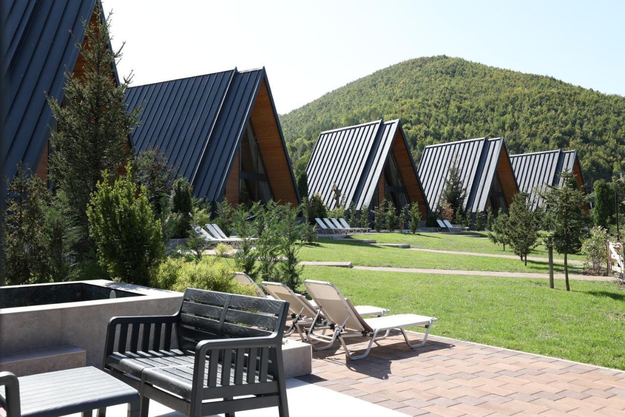 Freskia Resort Ferizaj Kültér fotó
