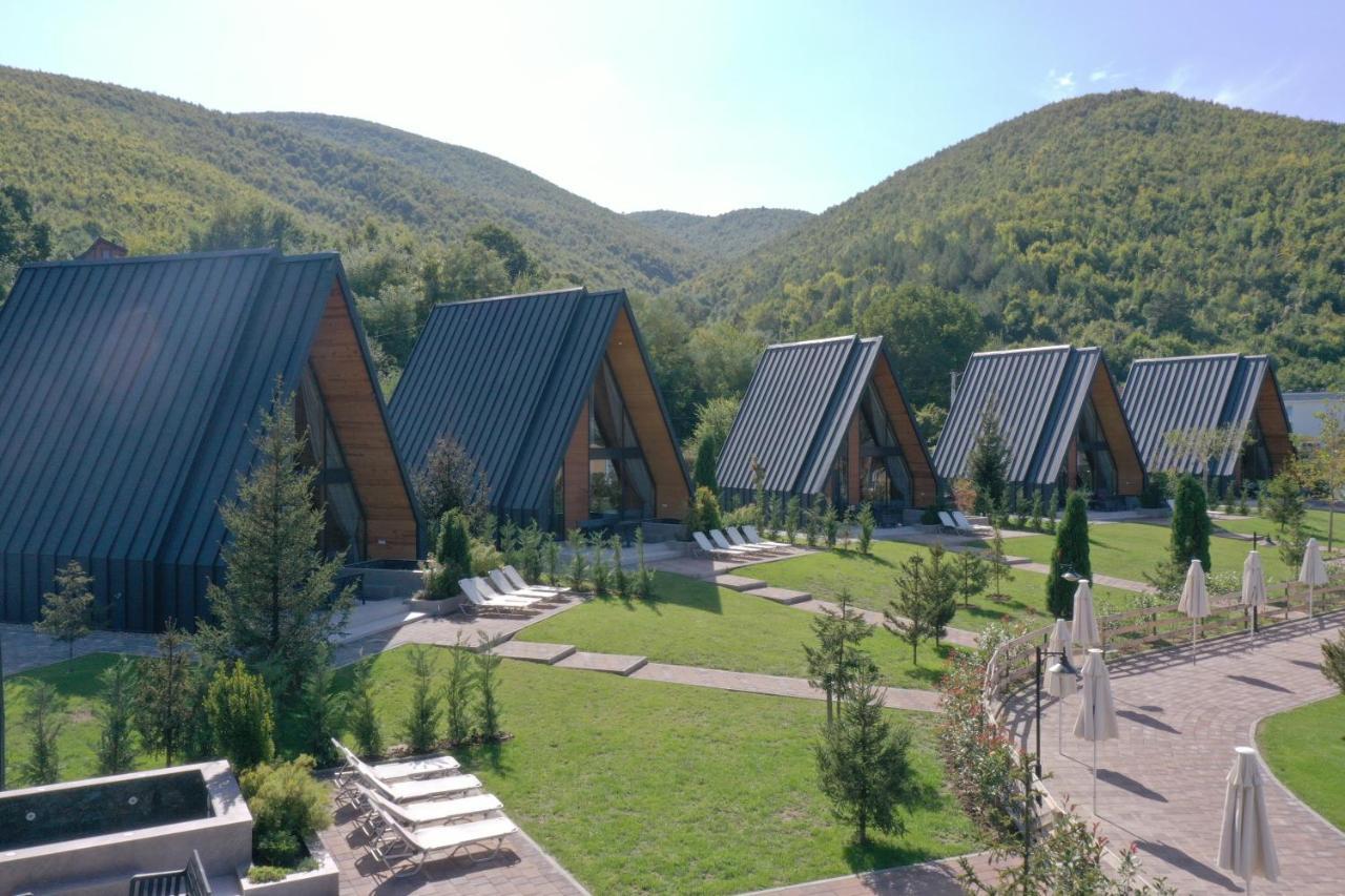 Freskia Resort Ferizaj Kültér fotó