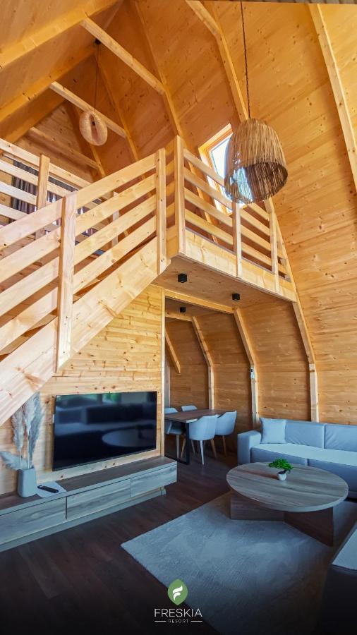 Freskia Resort Ferizaj Kültér fotó