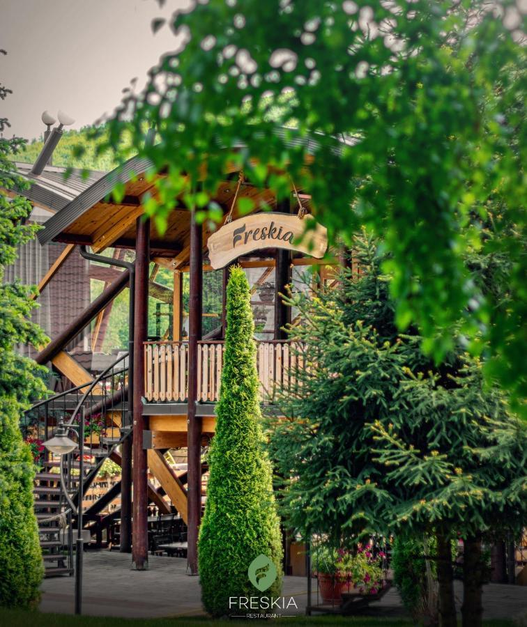 Freskia Resort Ferizaj Kültér fotó