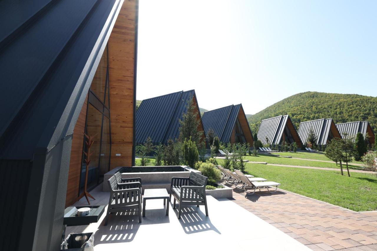 Freskia Resort Ferizaj Kültér fotó