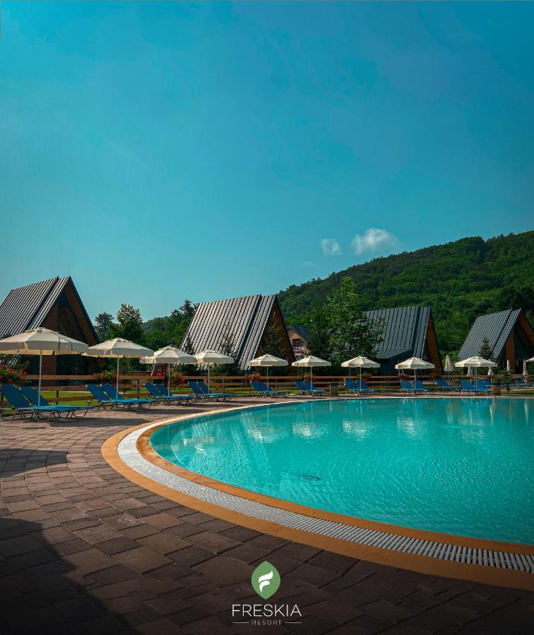 Freskia Resort Ferizaj Kültér fotó
