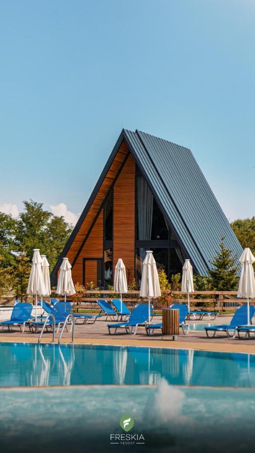 Freskia Resort Ferizaj Kültér fotó