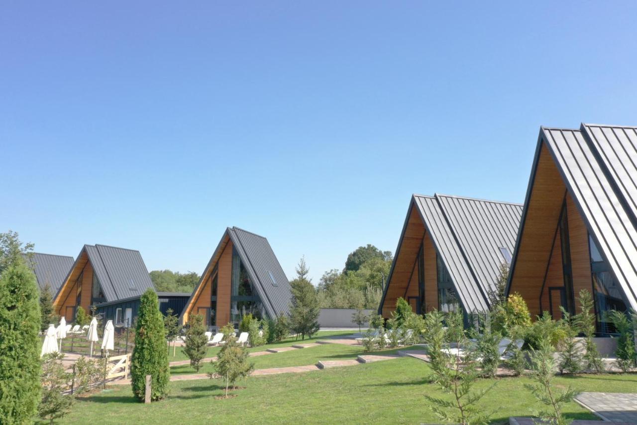 Freskia Resort Ferizaj Kültér fotó