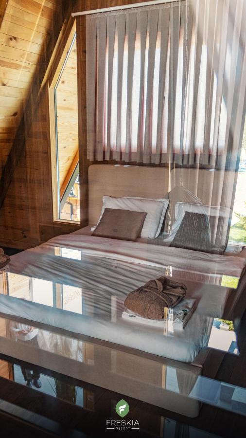 Freskia Resort Ferizaj Kültér fotó
